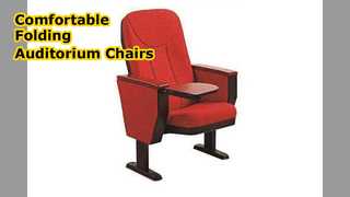 Удобные складные стулья для аудитории