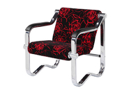 L1800*W630*H800mm Airport Waiting Chair VIP Soft Cushion Seat Sofa Type